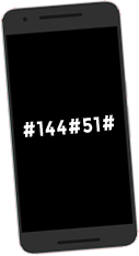 Phone black