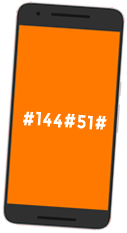 Phone black